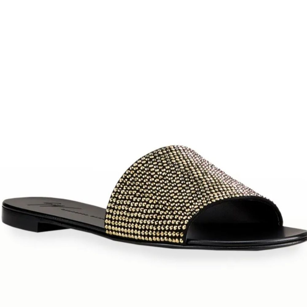 GIUSEPPE ZANOTTI Sandals Size 10.5B